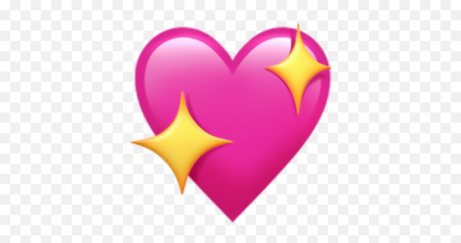Emoticons Png And Vectors For Free Download - Pink Heart With Sparkles Emoji,Emoji Pngs