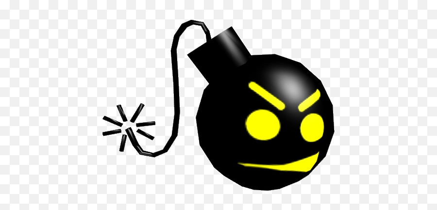 Serious Bomb - Serious Sam The Second Encounter Bomb Emoji,Bomb Emoticon