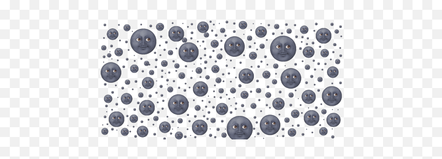 Anything But Normal - Moon Emoji Background,Molester Moon Emoji