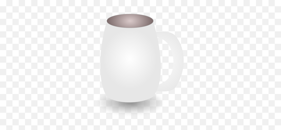 Coffee Mug Vector Image - Ceramic Emoji,Starbucks Coffee Emoji