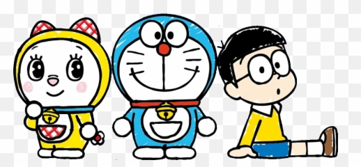 Doraemon Dorami Nobita - Doraemon Cartoon Emoji,Doraemon Emoji