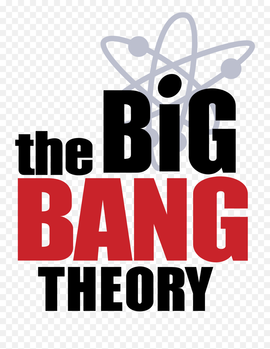 List Of Awards And Nominations Received - Big Bang Theory Logo Emoji,Hang Ten Emoji