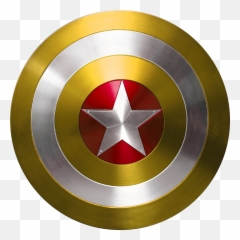 Ironman Shield - Sticker By Spyrosenpai Captain America Shield Emoji,Shield Emoji