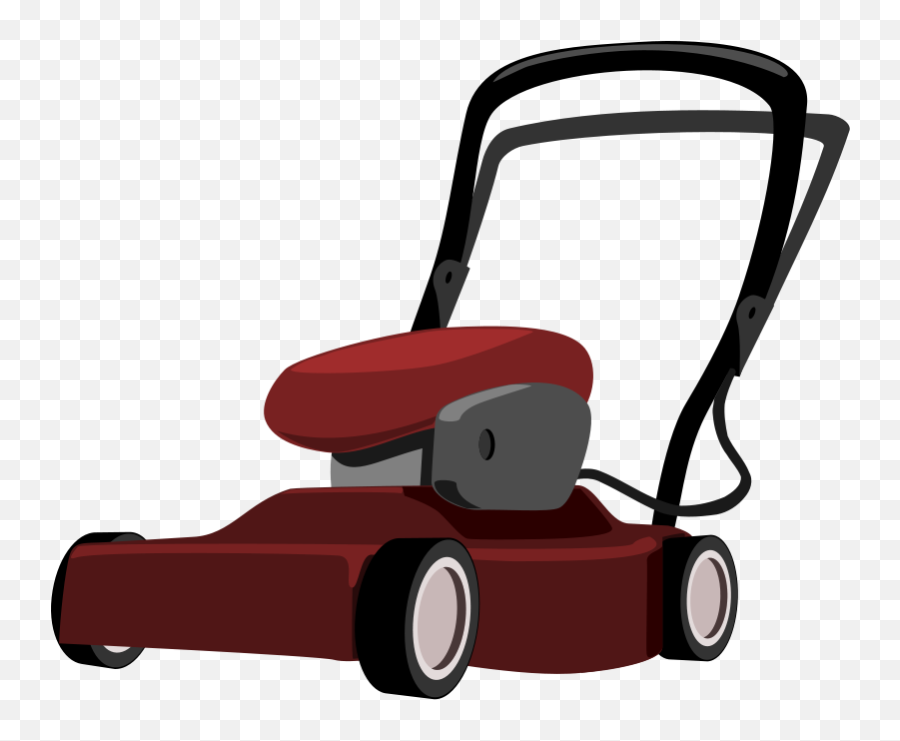 Lawn Mower Free To Use Clip Art - Lawn Mower Clipart Png Emoji,Lawn Mower Emoji