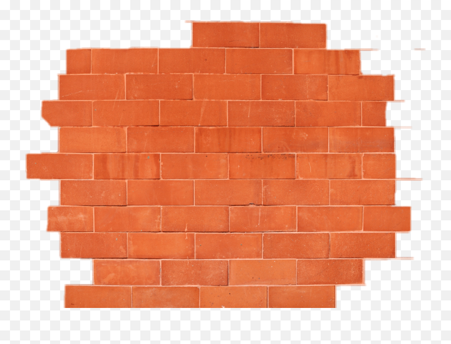 Wall Brick Red - Brickwork Emoji,Brick Wall Emoji