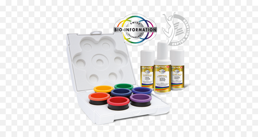 Color Light Therapy Sets - Chromotherapy Emoji,Colours That Represent Emotions