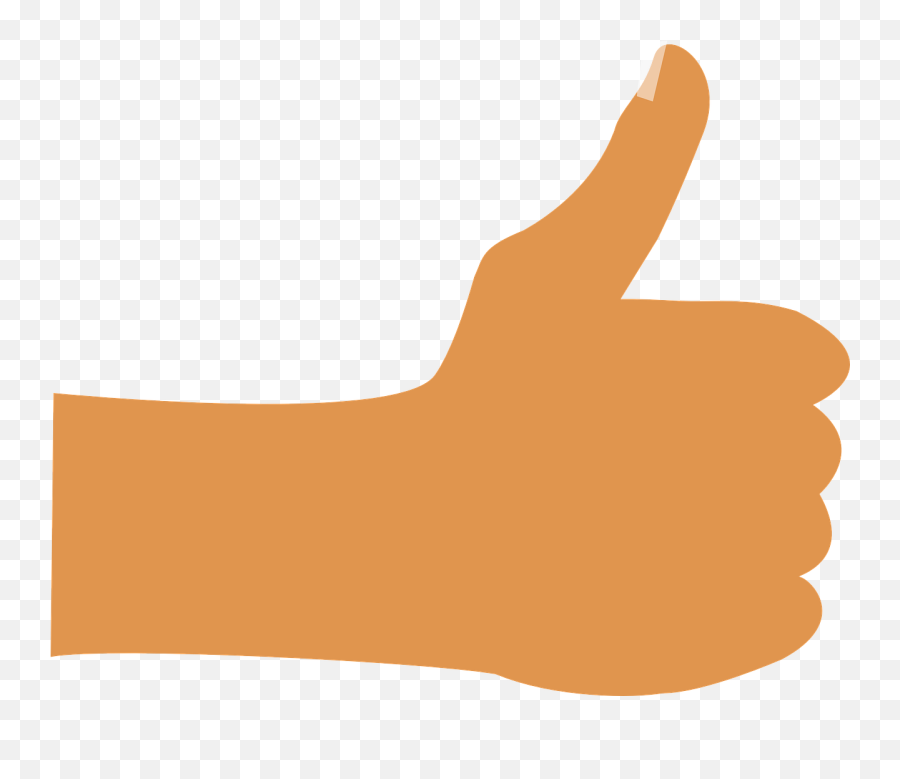 Sign Hand Thumb Finger Signal - Thumbs Up Png Gif Emoji,Thumbs Up Emoji Copy Paste