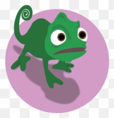 Pascal Drawing Tangled Transparent - Cartoon Emoji