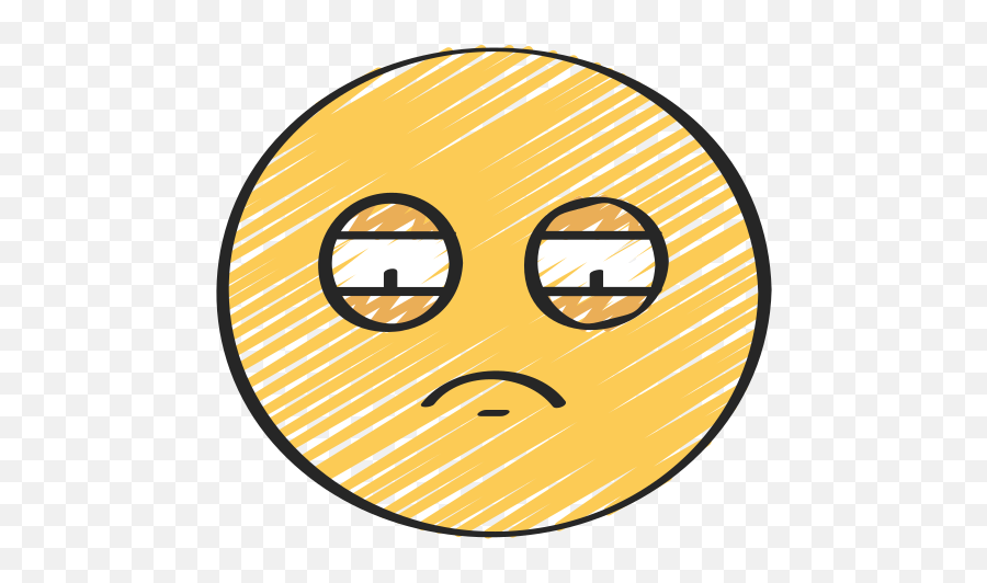 Tired - Icon Emoji,Tired Emoticons