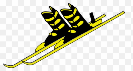 Free Alpine Ski Vectors - Narty Png Emoji
