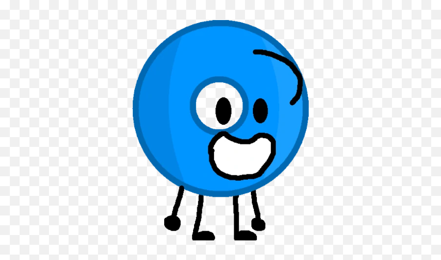 Blueberry Flavored Donut Battle Of Objects Wiki Fandom - Clip Art Emoji,Donut Emoticon