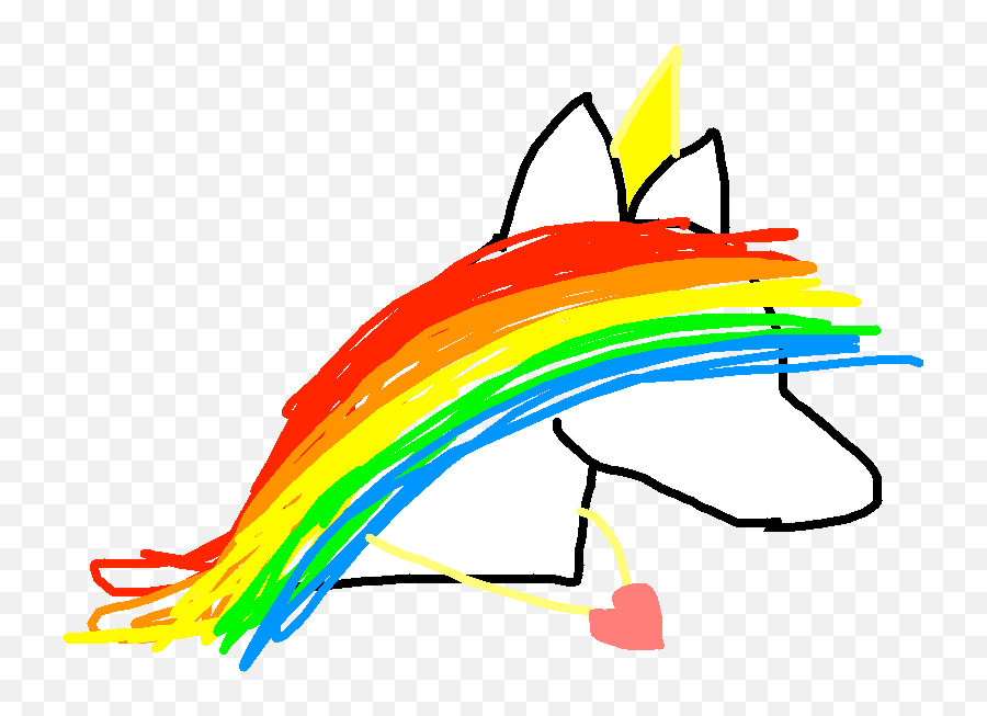 Rainbow Unicorn Maker 1 Tynker - Clip Art Emoji,How To Draw A Emoji Unicorn