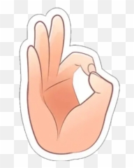 Dame Una Mano Calaamadaha Dhejiska Ah Ee Loogu Talagalay - Hand Emoji,Emoji Mano