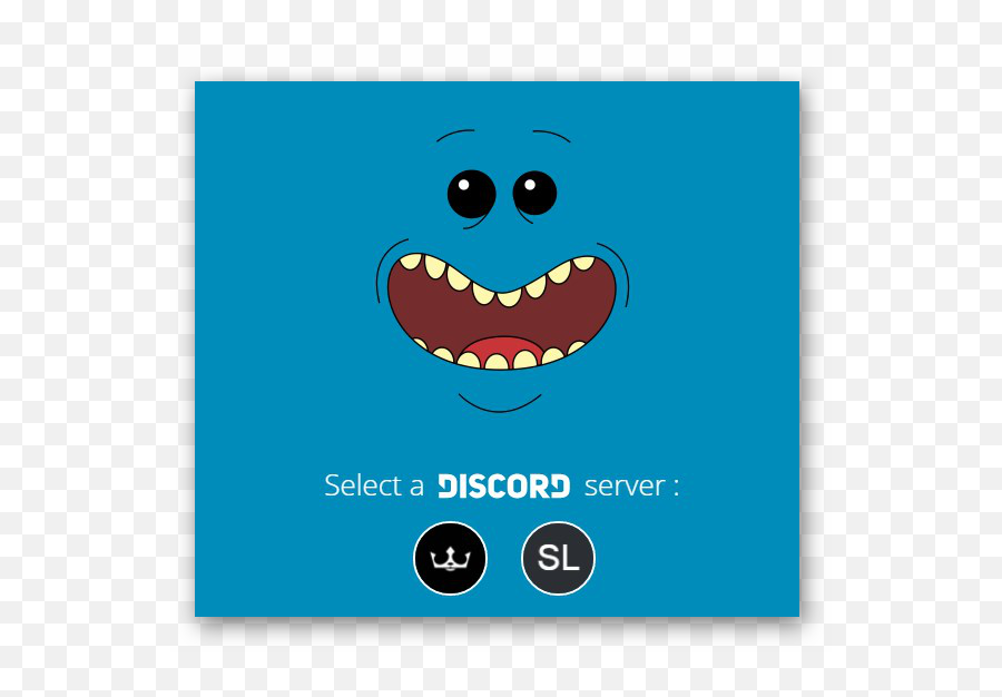 Mee6 Warn Command - Avatar Meeseek Emoji,Discord @everyone Emoji