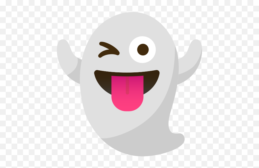 Ghost Emoji,Laughing Ok Emoji