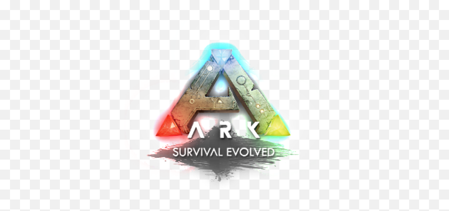 Ark Ark Survival Evolved Sticker - Ark Survival Evolved Icon Emoji,Ark Emoji