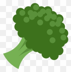 Broccoli Emoji - Twitter