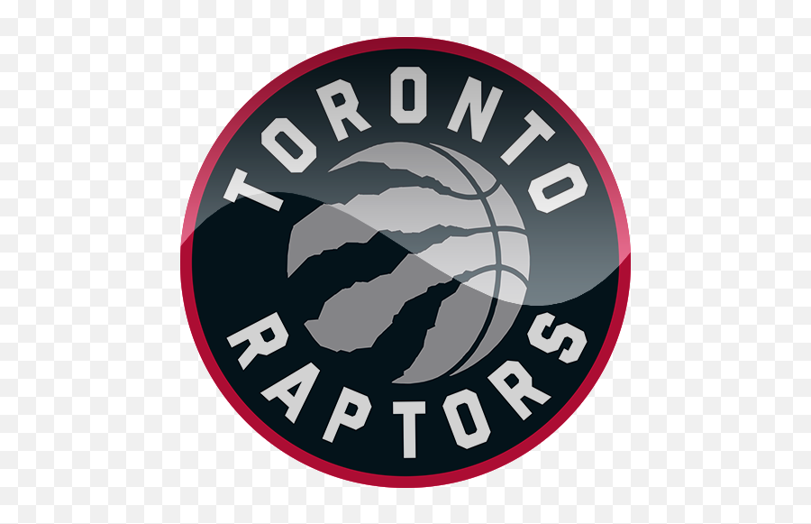 Toronto Raptors Logo Emoji - Toronto Raptors,Claw Emoji
