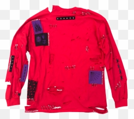 Club Fantasy Patches U0026 Clothing - Leanna Perry Long Sleeve Emoji,Emoji Long Sleeve Shirt