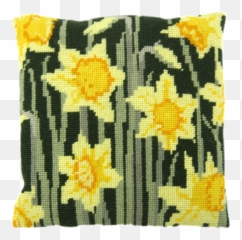Needlepoint Kits - Cleopatrau0027s Needle Tapestry Kits Of Immaculate Heart Of Mary Church Emoji,Daffodil Emoji