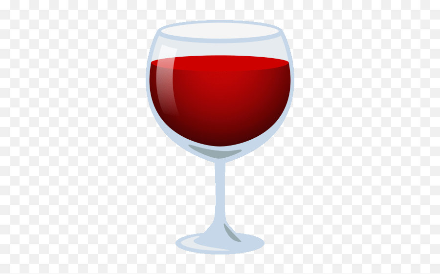 Wine Glass Food Gif - Glass Of Wine Clipart Emoji,Emoji Wine Glass