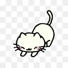 Cute Cat Png Emoji Image
