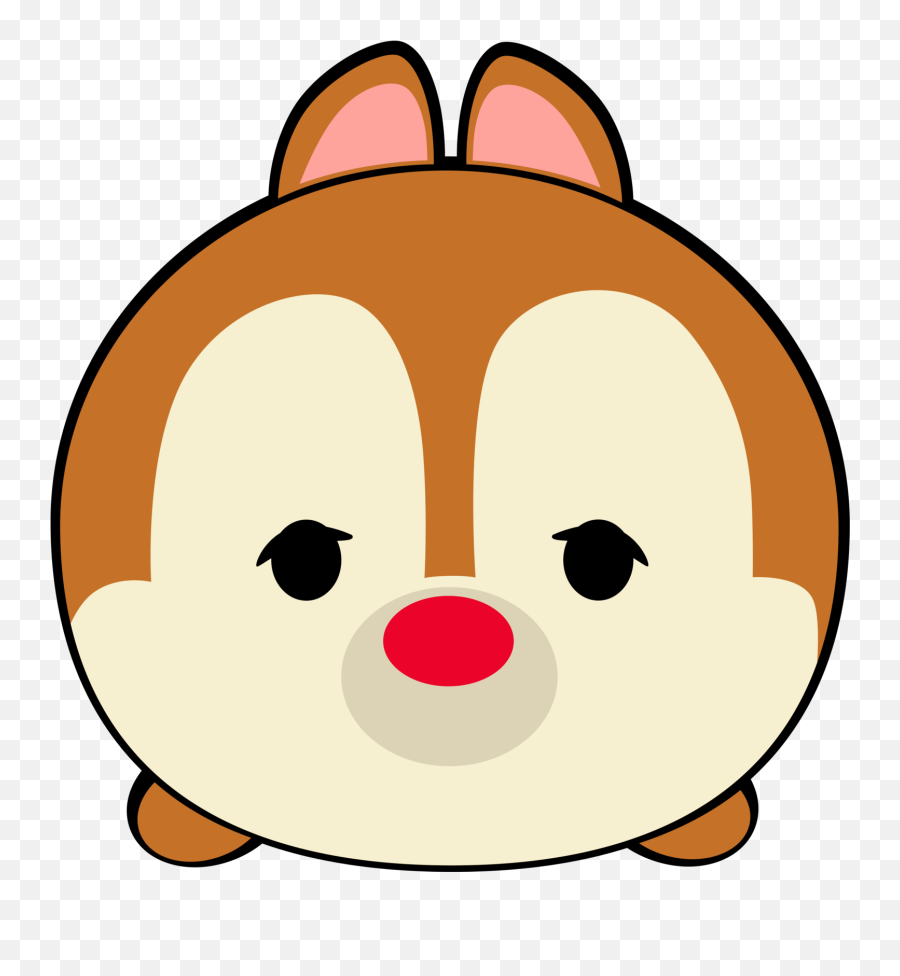 Disney Tsum Tsum Clipart Bambi Paw Patrol Clip Art - Disney Tsum Tsum Face Emoji,Paw Emoji