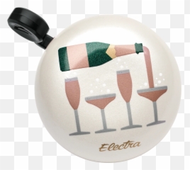 Champagne Bell - Electra Emoji,Champagne Emoji Png