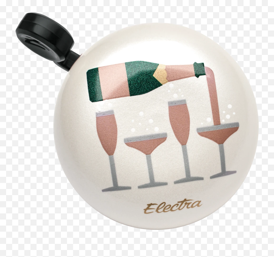 Champagne Bell - Electra Emoji,Champagne Emoji Png
