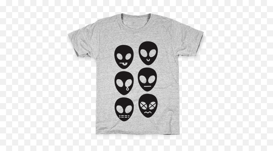 Shoulder Shrug Emoji T - Alien Design Shirt,Shirt Emojis