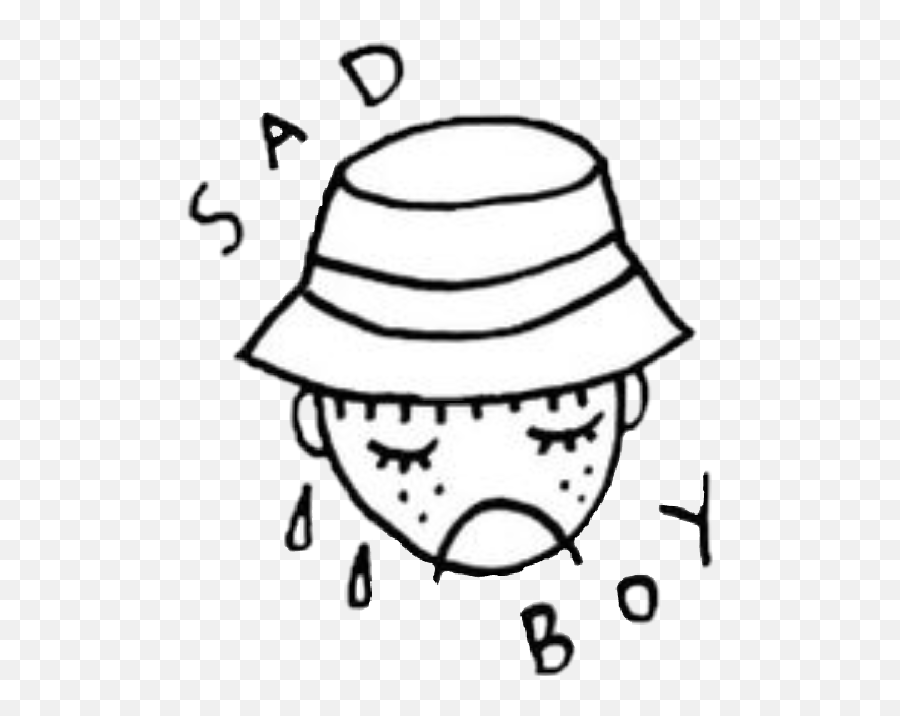 Sadboy Sad Boy Sadboys - Tattoo Sad Boy Png Emoji,Sad Boys Emoji