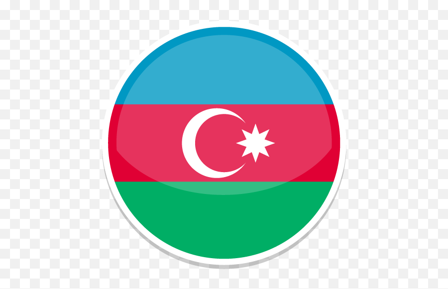 Azerbaijan Icon - Azerbaycan Logo Png Emoji,Arizona Flag Emoji