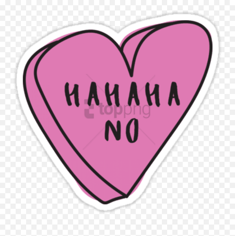 Free Png Trendy Tumblr Stickers Png - Heart Emoji,Kermit Heart Emojis