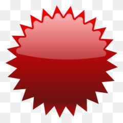 Download Free Png Red Star Button - Price Tag Red Png Emoji,Red Star Emoji