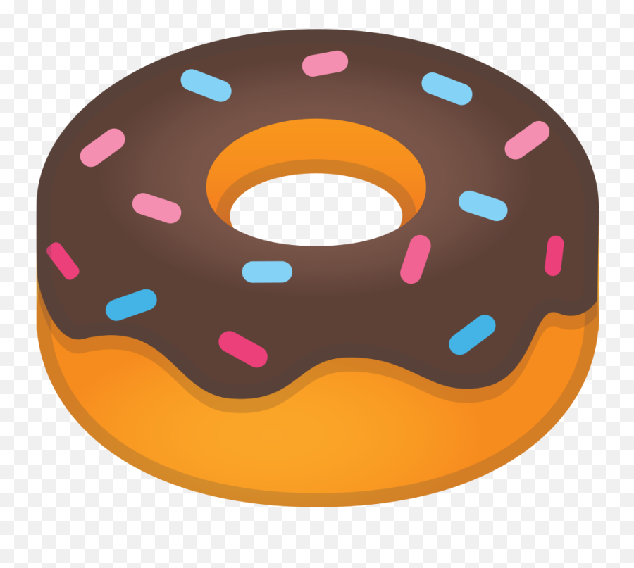 Doughnut Icon Noto Food Drink Iconset Google - Doughnut Icon Emoji,Turkey Emoji