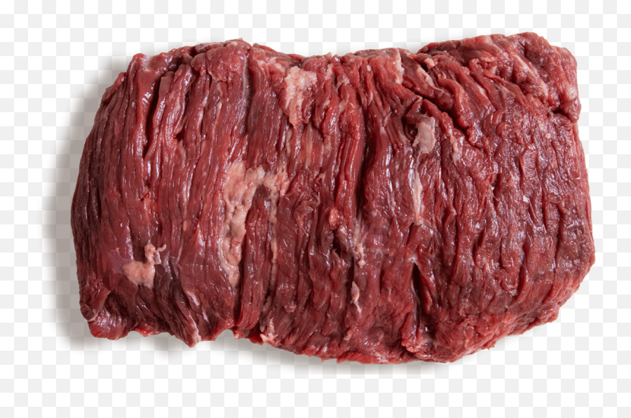 Meat Clipart Sirloin Steak Meat - Flap Meat Png Emoji,Beef Emoji