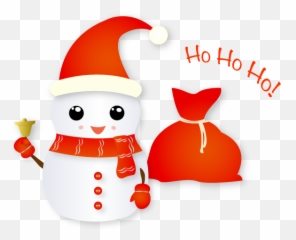 Download Holiday Emoji Messages Sticker - Cartoon