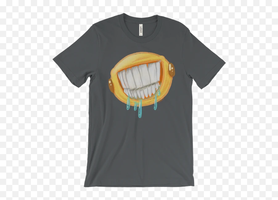 Emoji Unisex Short Sleeve T - Need Space Shirt Melodie Perrault,Sushi Emoji Png