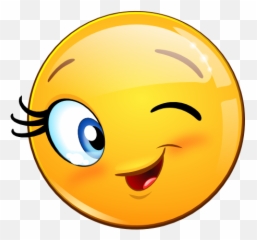The Big - Smiley Blink Emoji