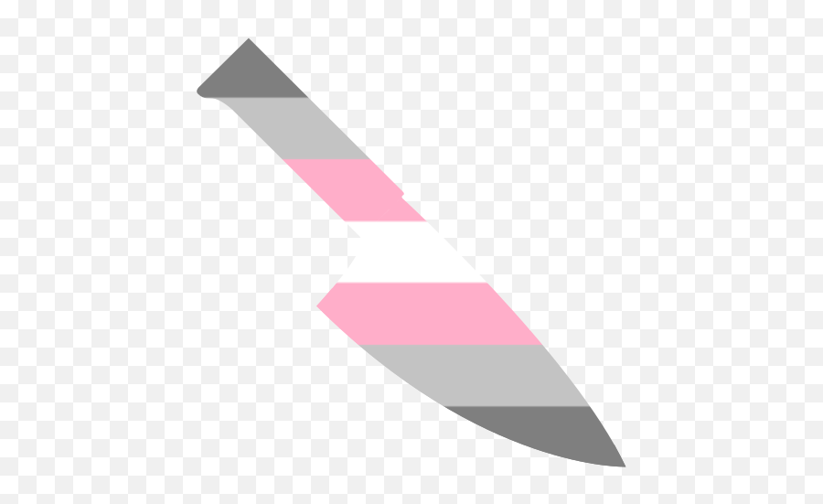 Demigirlknife - Graphic Design Emoji,Weapon Emojis