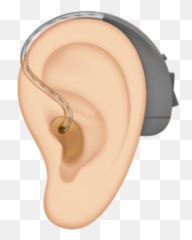 Apple Previews New Emoji Ahead Of World Day - Hearing Aid