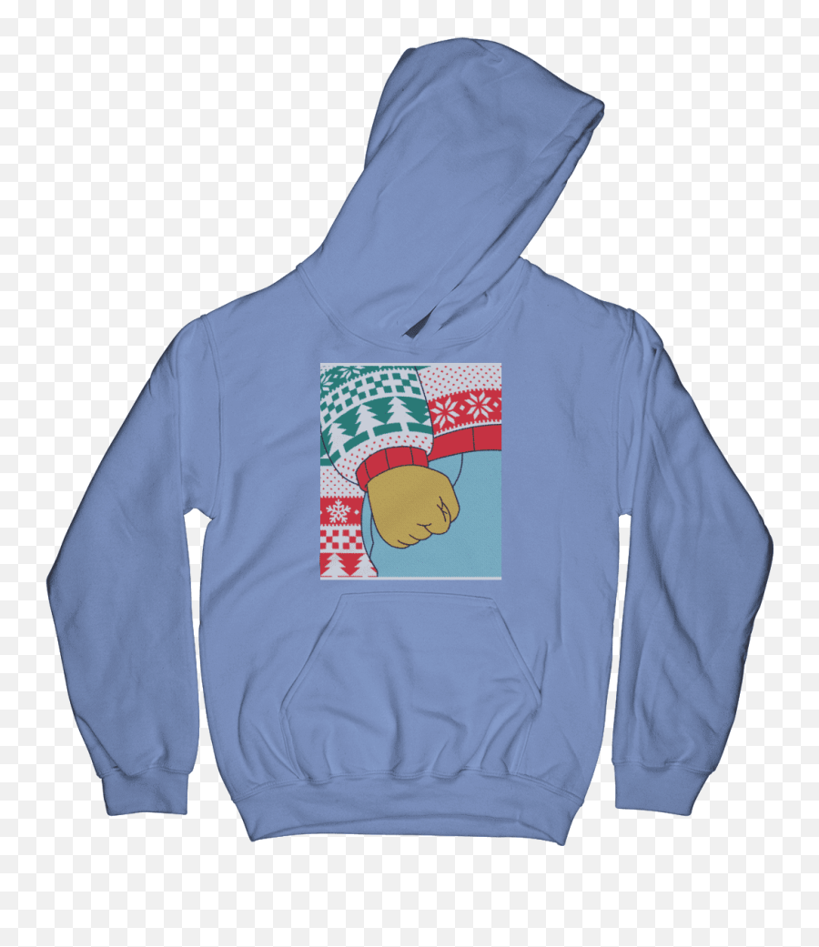 Arthur Fist Transparent - Hoodie Emoji,Fist Club Emoji