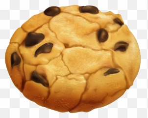 5705 Cookie Free Clipart - Cookies On Transparent Background Emoji