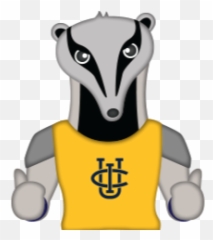 Peter The Anteater Emojis - Peter The Anteater Cartoon,Badger Emoji