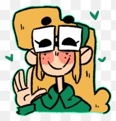 Kaitlyn Marie Is Creating Comics And - Clip Art Emoji