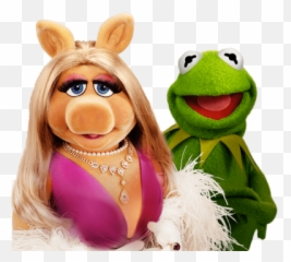 Kermit Png And Vectors For Free - Miss Piggy Emoji