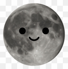 Moonemoji - Realistic Clip Art