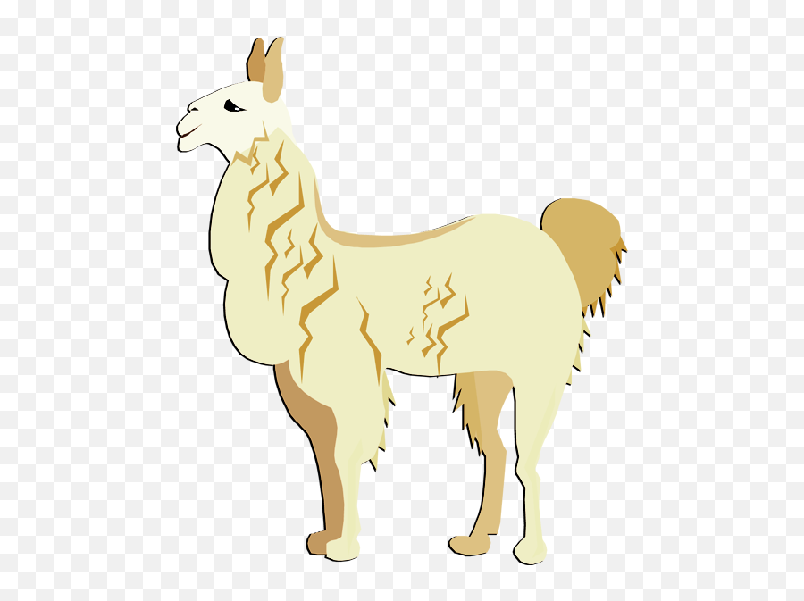 Llama Clipart 6 - Free Clipart Llama Emoji,Llama Emojis