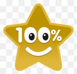 Personalised Gold Metal Medals - Smiley Emoji
