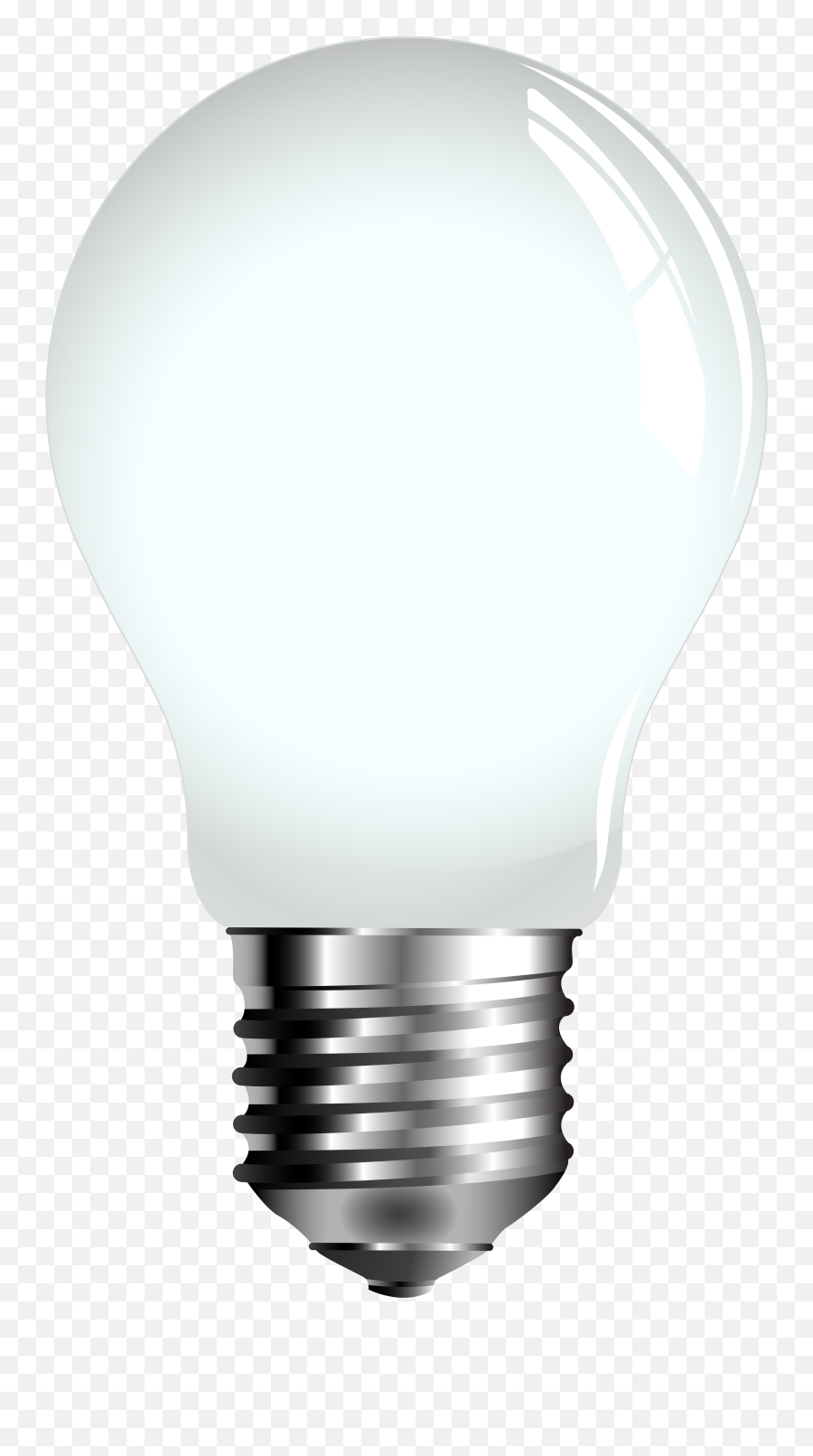 Library Of Light Bulb With Heart Clip Transparent Library - Incandescent Light Bulb Emoji,Lightbulb Emoji